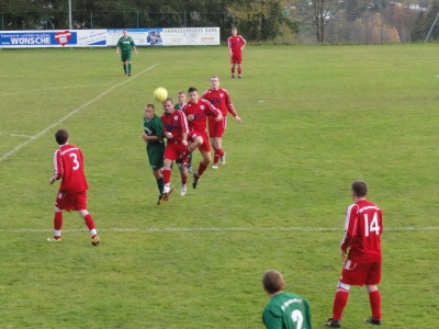 JK Albrechts - FSV Floh-Seligenthal am 05.11.2011